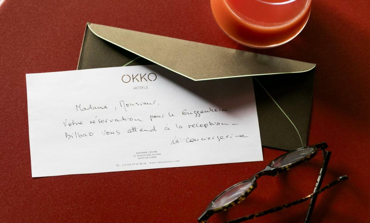 Okko Hotels Paris Gare De L'Est Exteriör bild