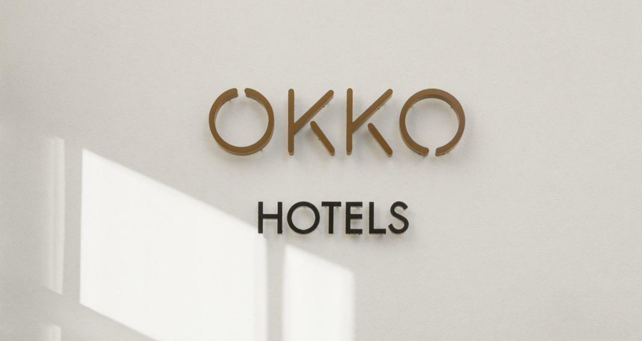 Okko Hotels Paris Gare De L'Est Exteriör bild